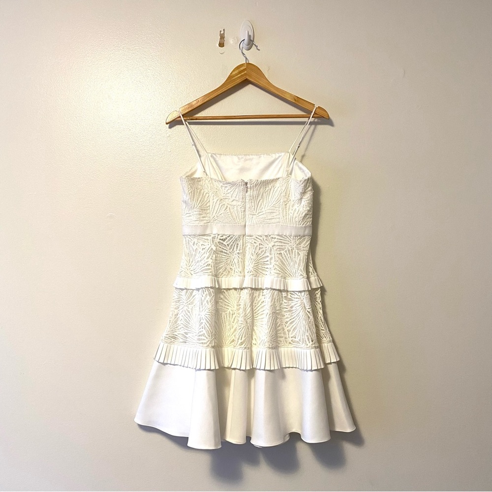 Ever New Angel Strappy Spliced Lace Dress - Picture 9 of 14